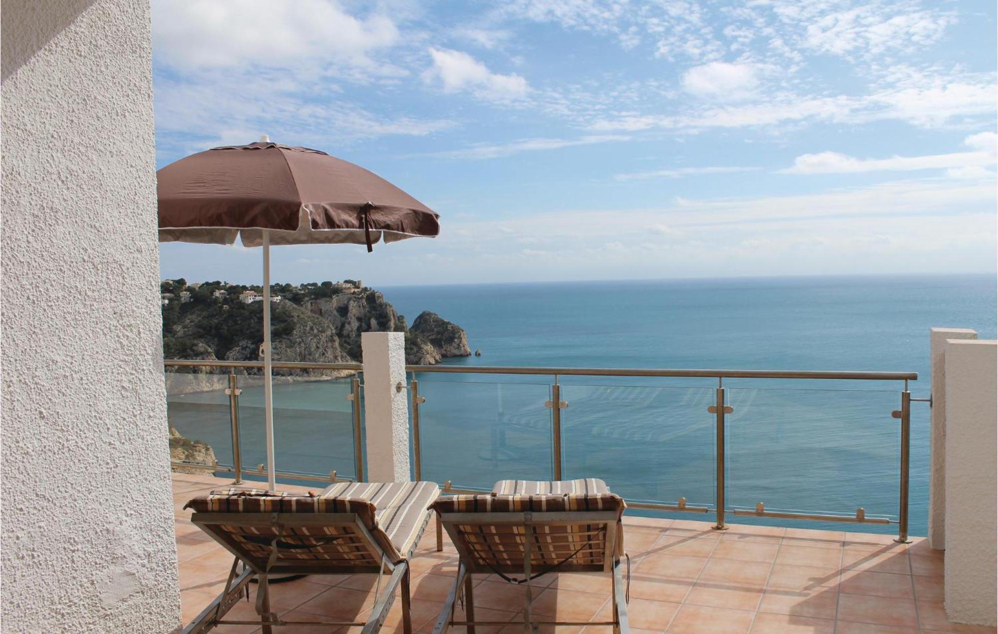 Apartament Costa Nova Jávea